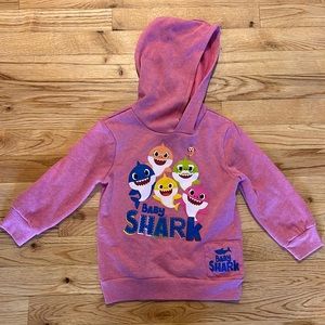 Baby Shark with MUSIC - Hoody